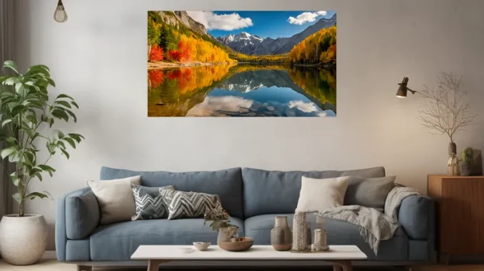 A természet csodái és a városi élet pezsgése mindig is lenyűgözte az embereket. Miért ne hoznánk be ezt a varázslatos világot otthonunkba? A tájképek otthonod falára kategóriában olyan egyedi vászonképeket találunk, amelyek nem csupán dekorációk, hanem élmények és érzések hordozói is. Az alábbiakban felfedezzük, hogyan tehetjük még szebbé környezetünket ezekkel a gyönyörű műalkotásokkal.